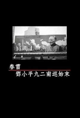 凤凰大视野：春雷——邓小平九二南巡始末